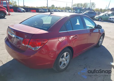 2014 Chevrolet Cruze 1Lt Auto z USA, uszkodzony, nr VIN 1G1PC5SB9E7352843